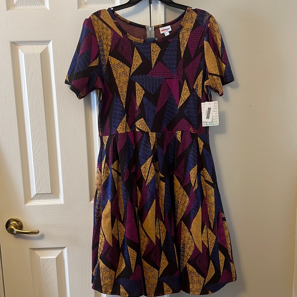 LulaRoe Amelia Dress